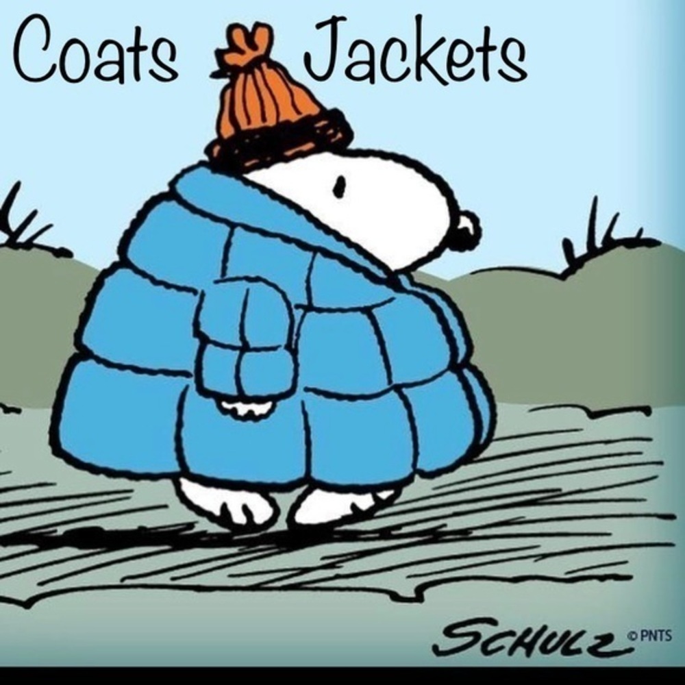 Coats & Jackets
